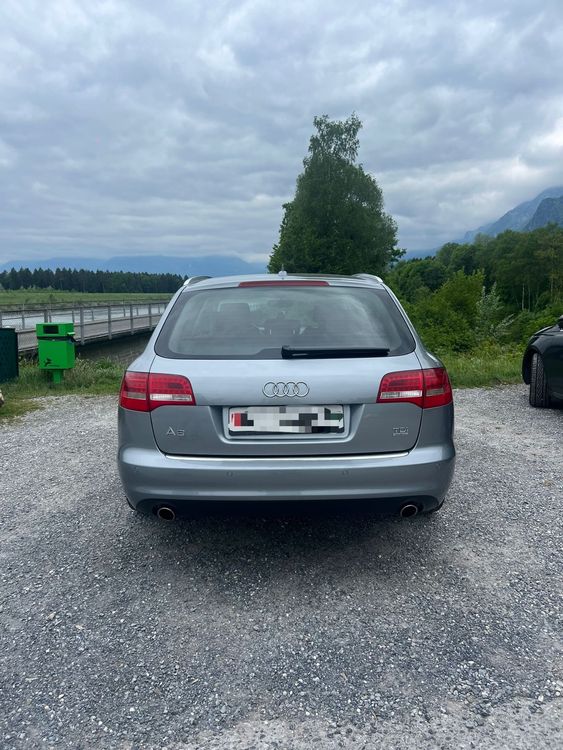 Audi Automobili: Audi A6 Avant 3.0 TDI Quattro / Ab MFK – Usato da Rüthi (Rheintal) venduto da leo_zfz7 4