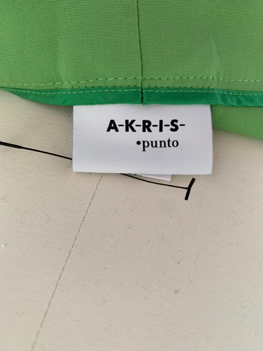 Akris Hosen: AKRIS: Coole hellgrüne Sommerhose, 36 – Neu (gemäss Beschreibung) aus Luzern von designluzern 4