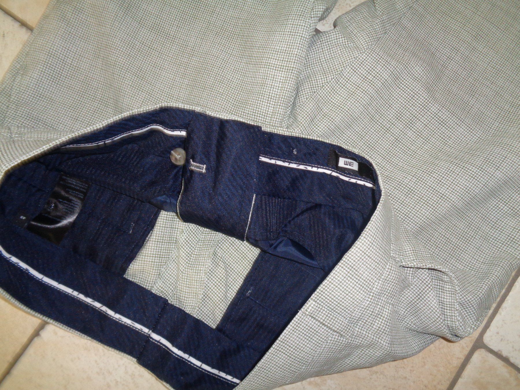 We Pantaloni: Hose  WE  Grösse 48 – Usato da Kreuzlingen venduto da Robi-2003 2