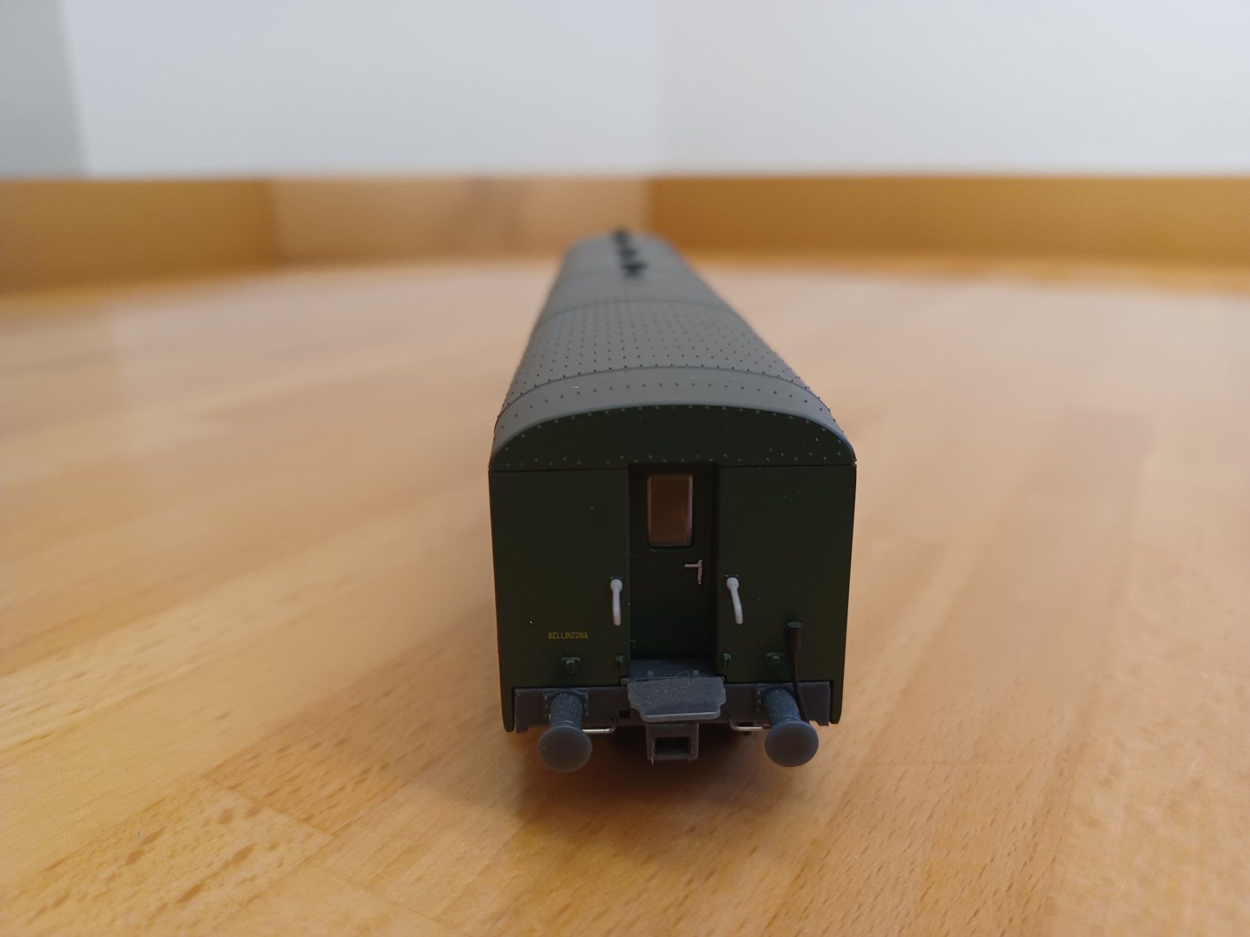 RailTop Modellini di ferrovie: RailTop -Modell Ho 31414 – Usato da Schänis venduto da federi4 3