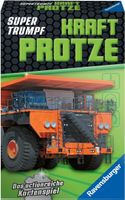 Quartett Kraftprotze (Ravensburger, neu, OVP)