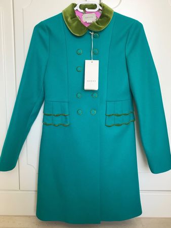 Gucci Mantel für Mädchen - Kinder Gr. 12 Y - NEU!