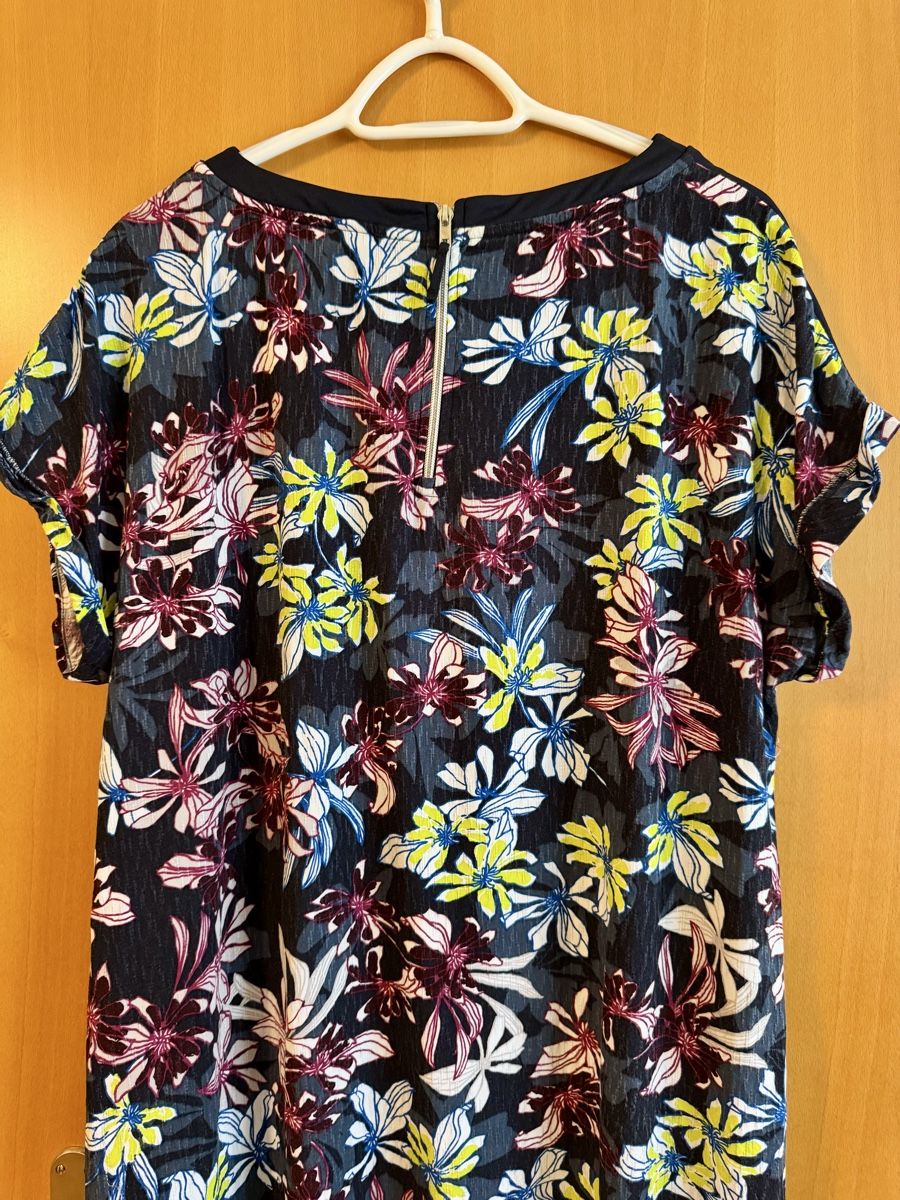 Cecil Vestiti: Cécile Sommerkleid Gr. XL – Usato da Schwerzenbach venduto da Rabbitmedia 1