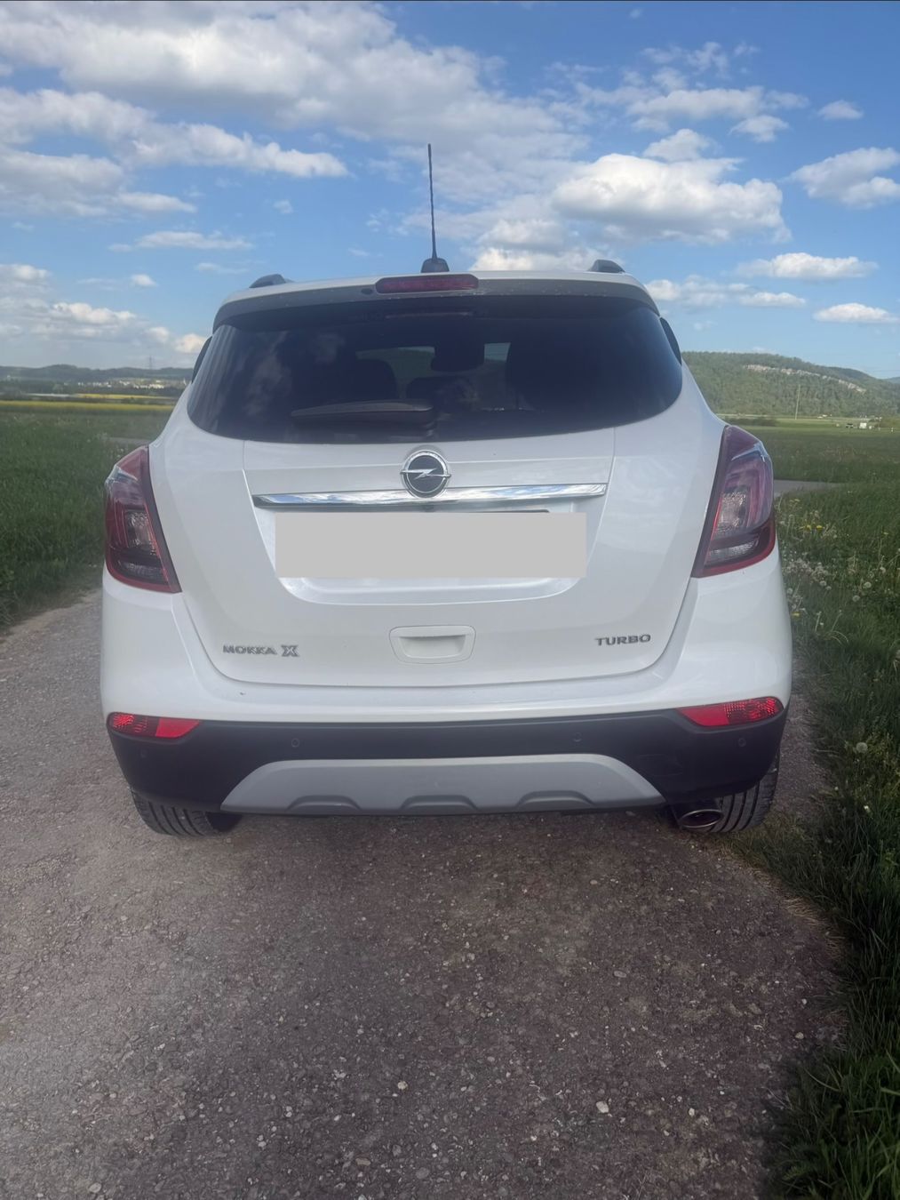 Opel Automobili: Opel Mokka – Nuovo (secondo la descrizione) da Baden venduto da ant_mjm9 3