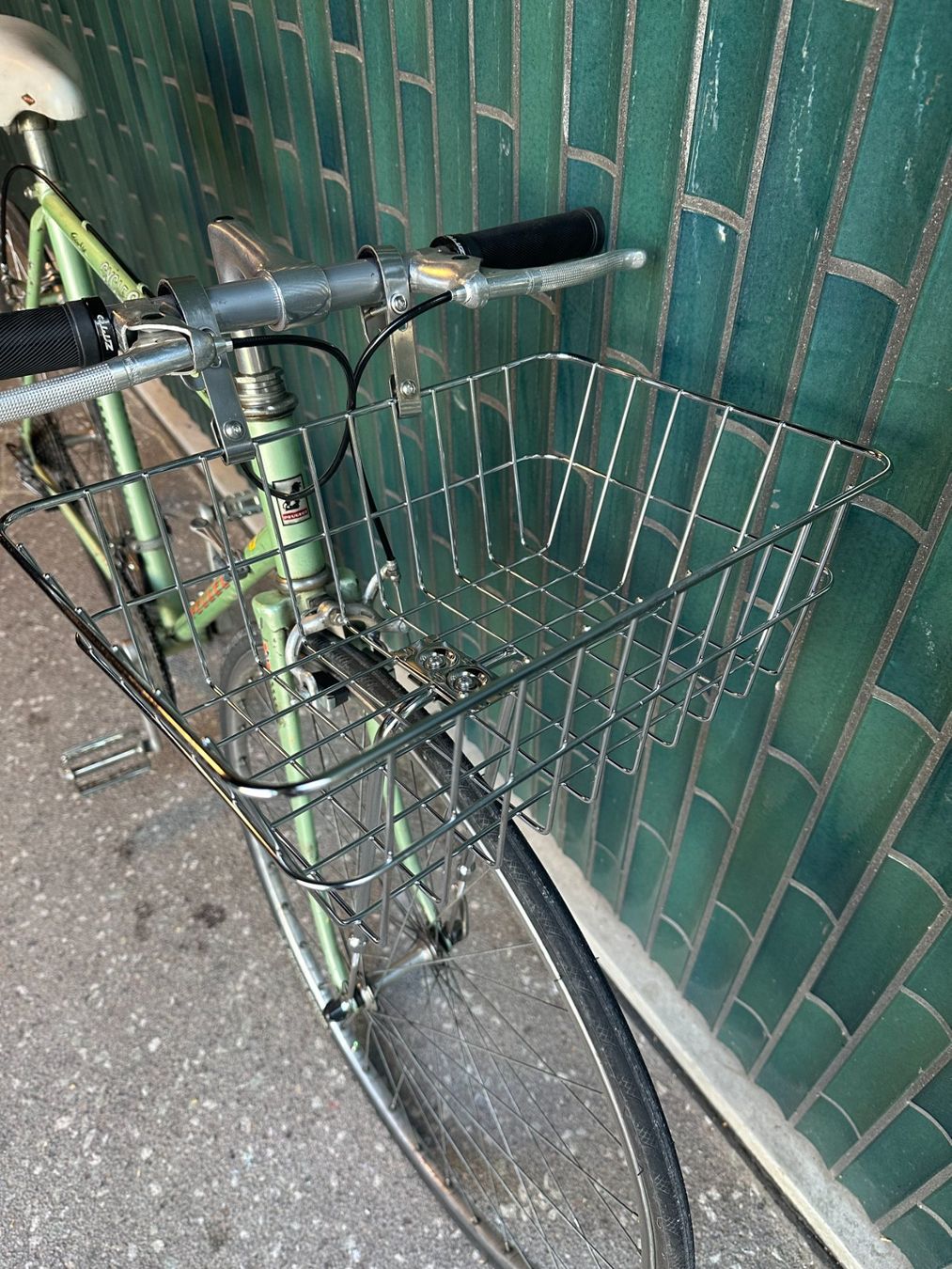 Velos: Peugeot Halbrenner mit Korb – Gebraucht aus Zürich von cedkob 3