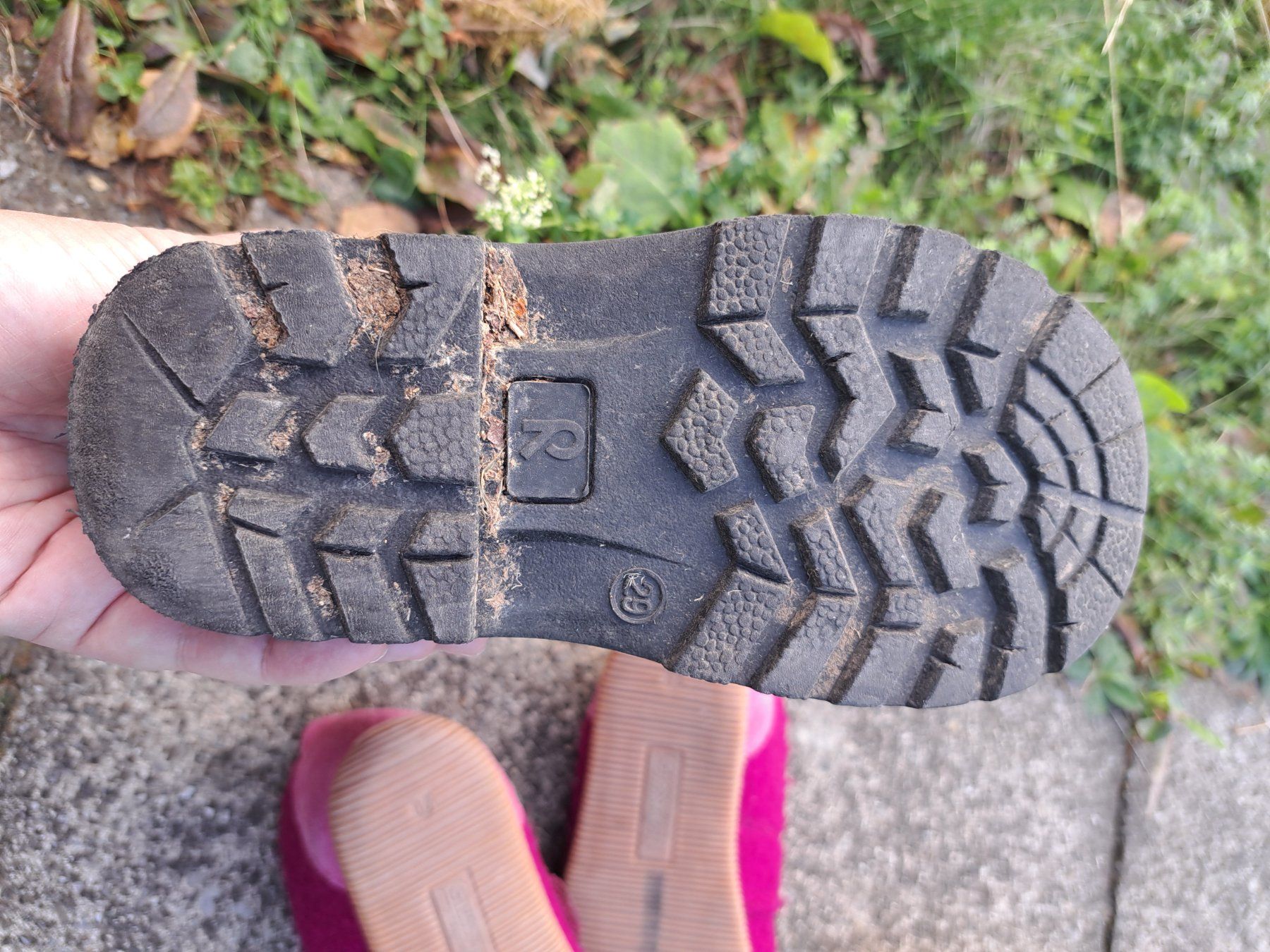 Schuhe für Jungen: Gut erhaltene Markenschuhe, Winter, Grösse 29 – Gebraucht aus Spiegel b. Bern von trudischalotti 2