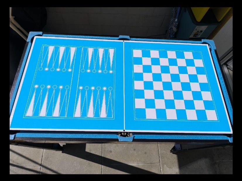 Giochi: Spieltisch multifunktional – Usato da Winkel venduto da gatta 4