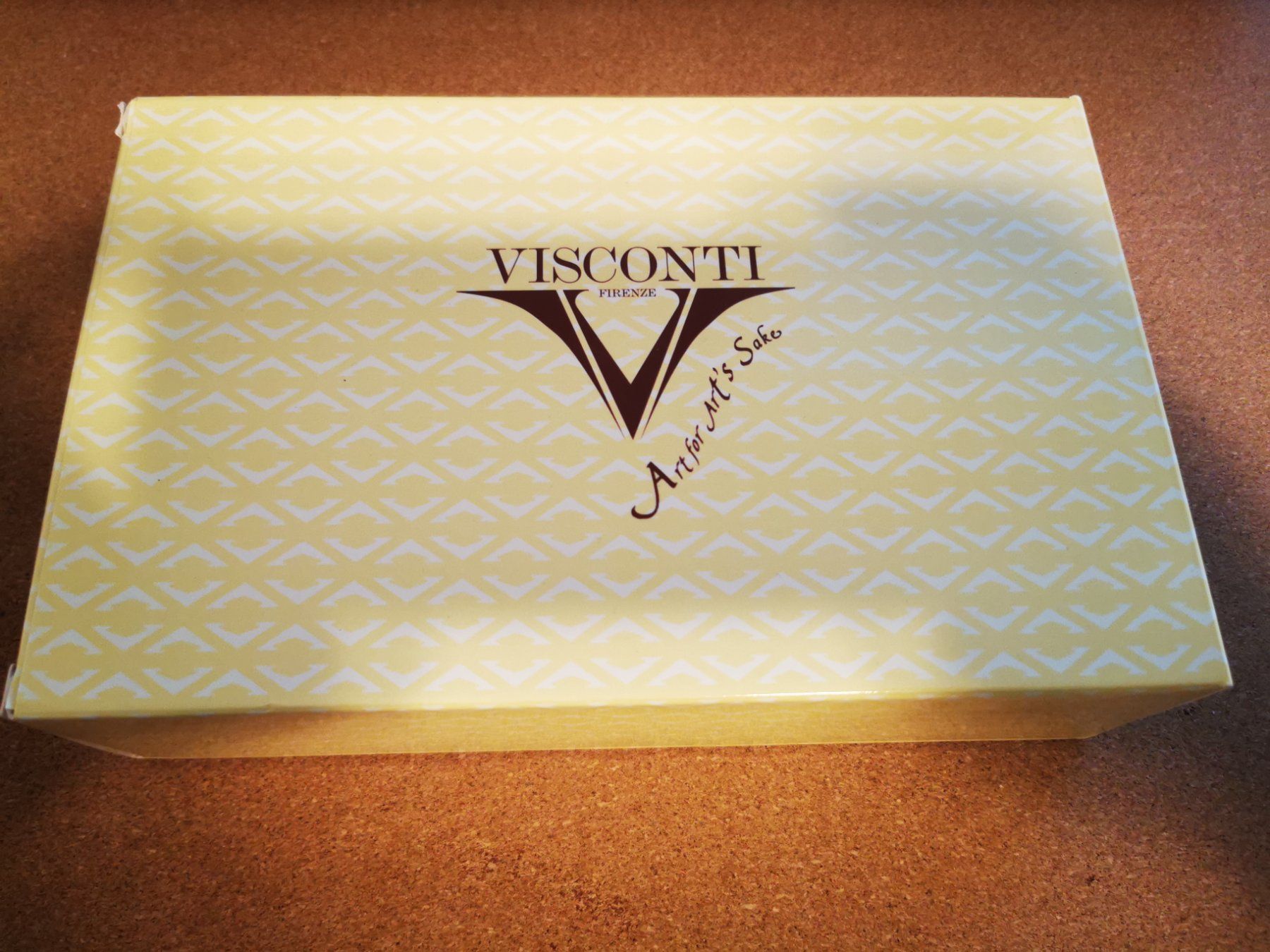 Visconti Penna & Evidenziatori: VISCONTI DIVINA BLACK 925er Sterlingsilber – Nuovo (secondo la descrizione) da Bellmund venduto da nikitanikita 3