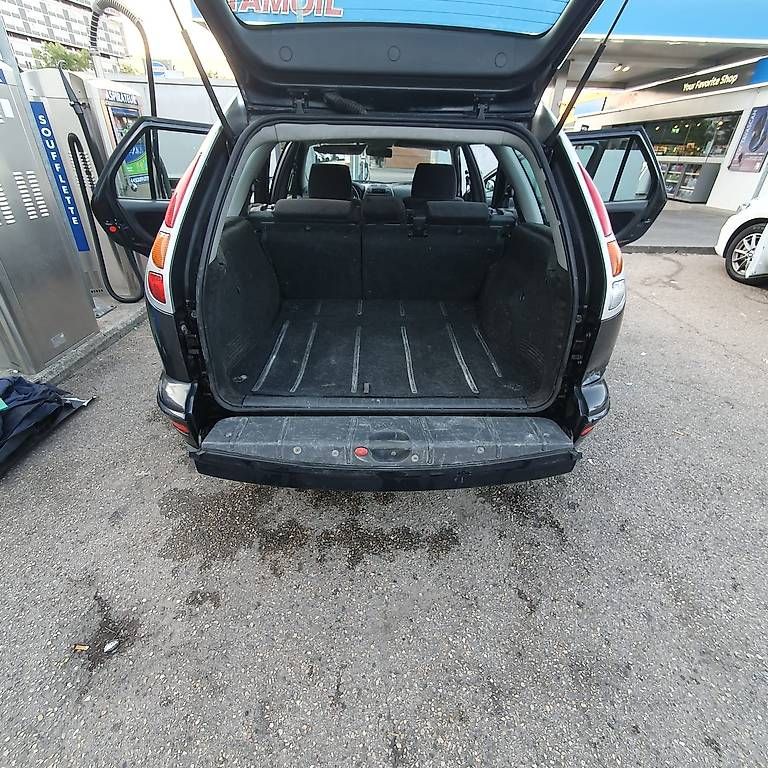 Fiat Automobili: Fiat Marea Week-end 1.9 JTD / Exportation, Pièces – Difettoso da St-Ursanne venduto da Heavenly10 2