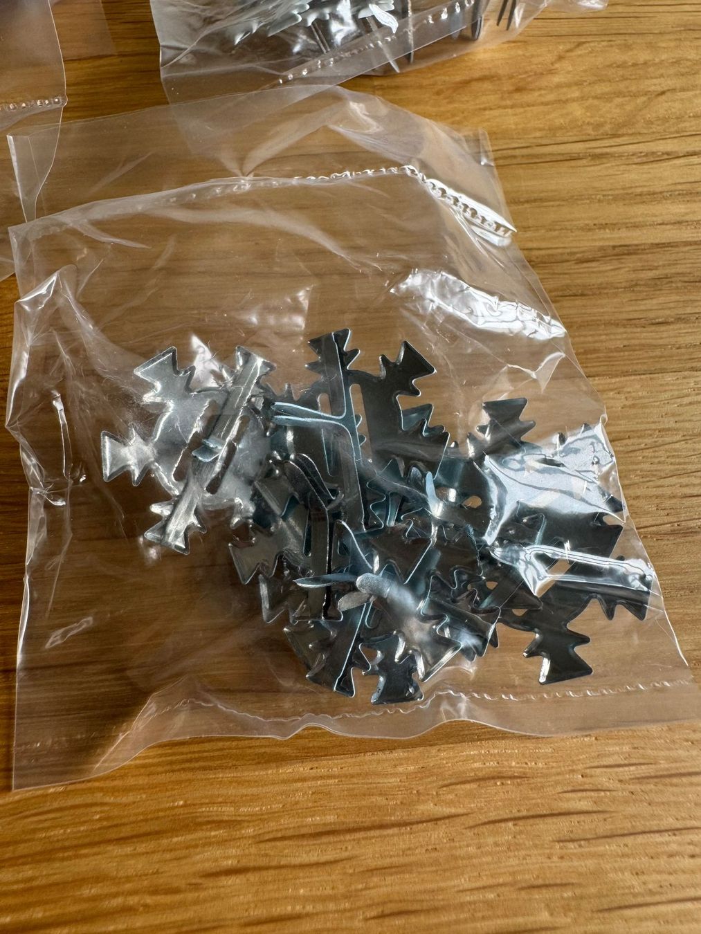 Kits de loisir créatif: Brads "Schneeflocke" assortiert - P – D'occasion à Neukirch (Egnach) par muolen 2
