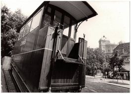 Bern - Standseilbahn Marzili