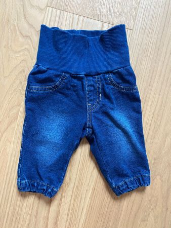 Benetton Baby Jeans, Grösse 62, Top Zustand, Herbst
