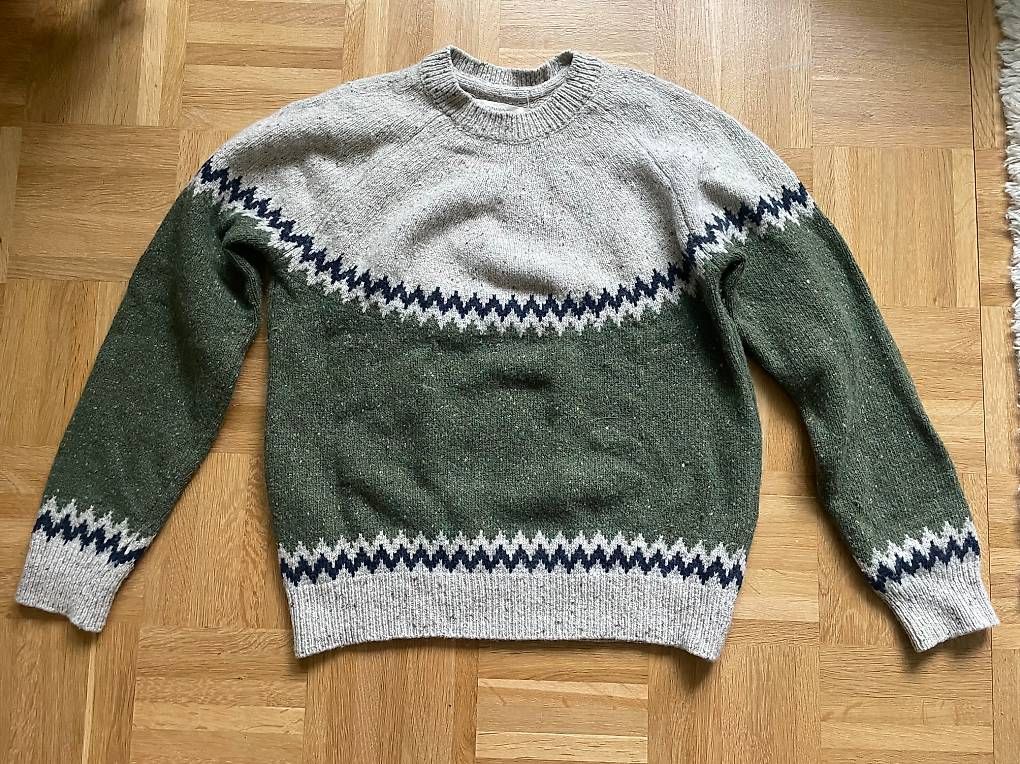Maglioni & Felpe: TWOTHIRDS Wollpullover  – Usato da Biel/Bienne venduto da bieribeatrice