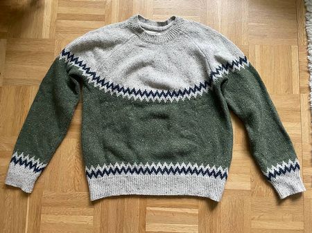 TWOTHIRDS Wollpullover 