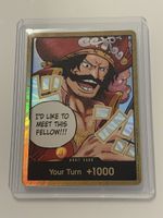 One Piece TCG - DON!! Card Your Turn +1000 Gold