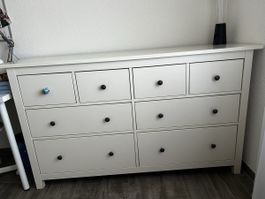 IKEA Kommode weiss