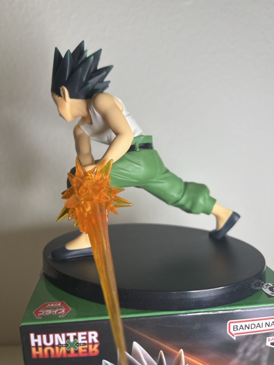 Bandai Figurines: Hunter x Hunter Gon Freecss Figur – Neuf (Voir description) à Basel par lue_j9w5 2
