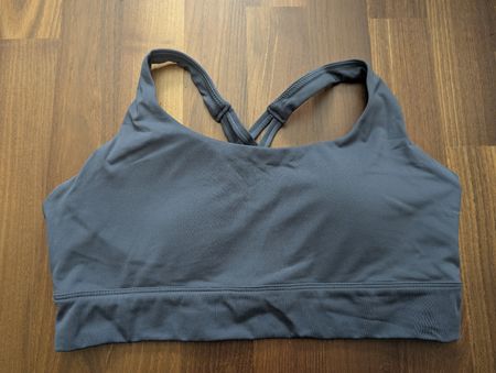 H&M Move SoftMove Sport-BH Gr. L Grau