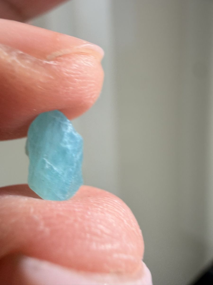 Mineralien & Heilsteine: Grandidierite 38ct – Neu (gemäss Beschreibung) aus Oberhof von RealStone 3