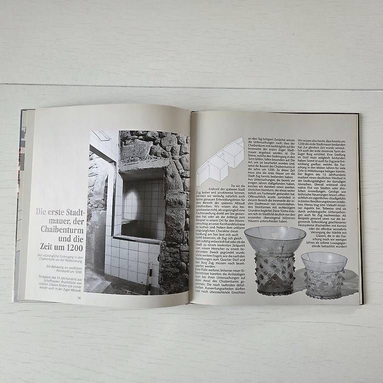 Libri: Die Geschichte vom Chaibenturm – Usato da Zug venduto da Sunshine_113 1