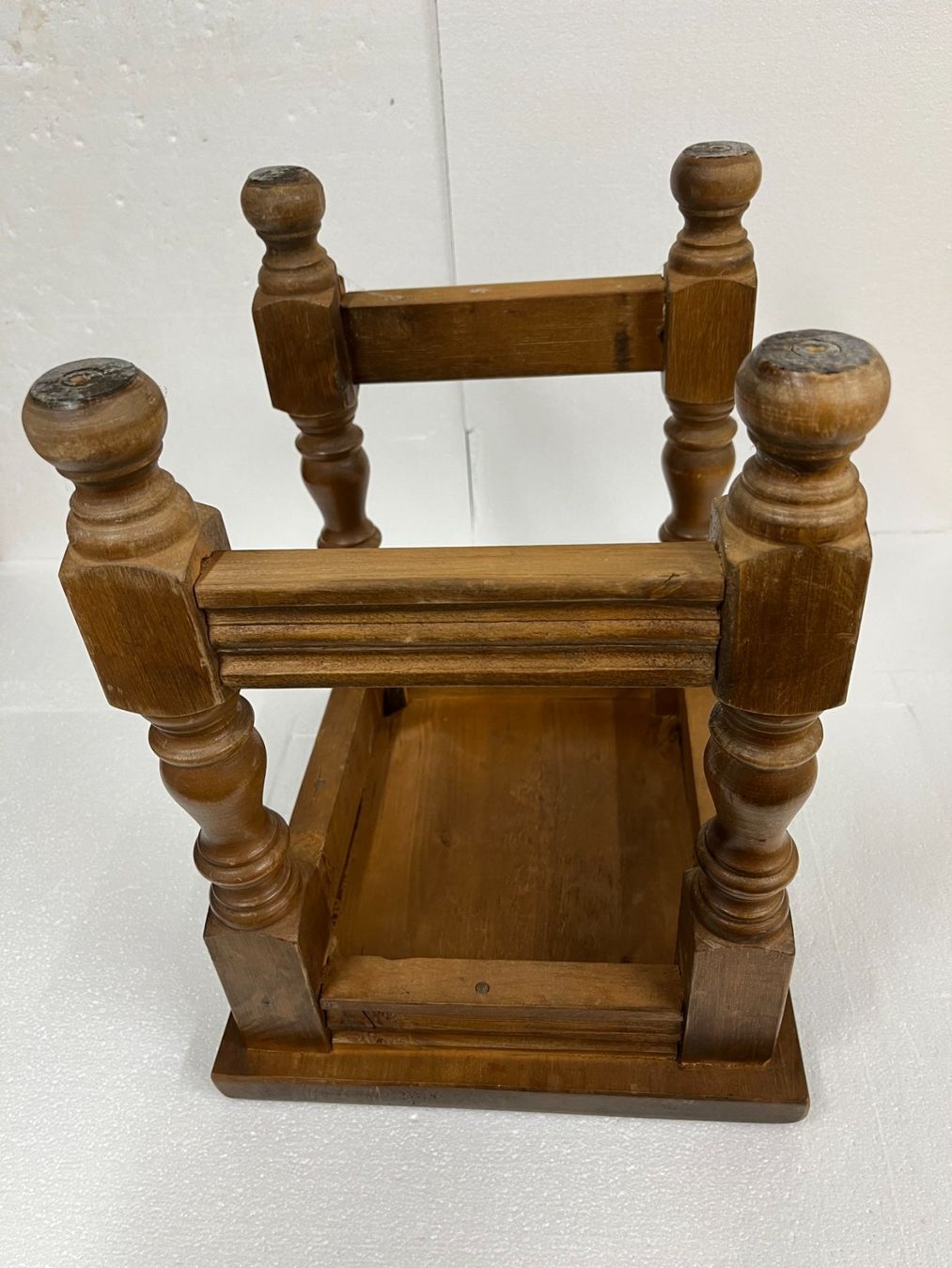 Sgabelli: Barock-Hocker bzw. Mini Barock-Hocker / Tritthocker – Usato da Mumpf venduto da dadaboygugu 5