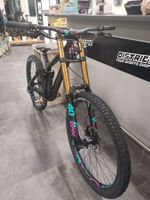 Top Downhillbike: Rocky Mountain Maiden Gr. M Custom Made