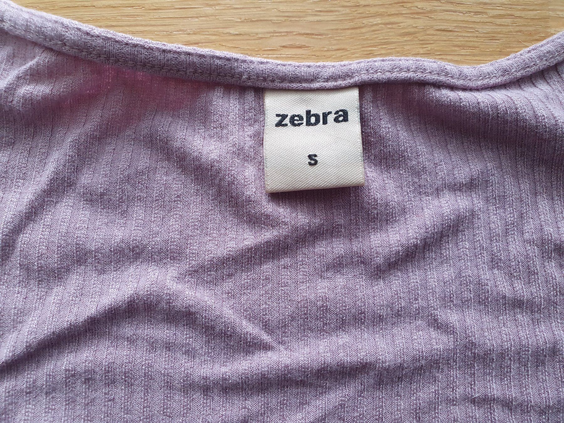 Zebra Pulls & Sweat-shirts: Pull violet - Taille S – D'occasion à Court par Jovi2 4