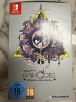 Rain Code: Édition limité mystérieuse - Nintendo Switch Neuf