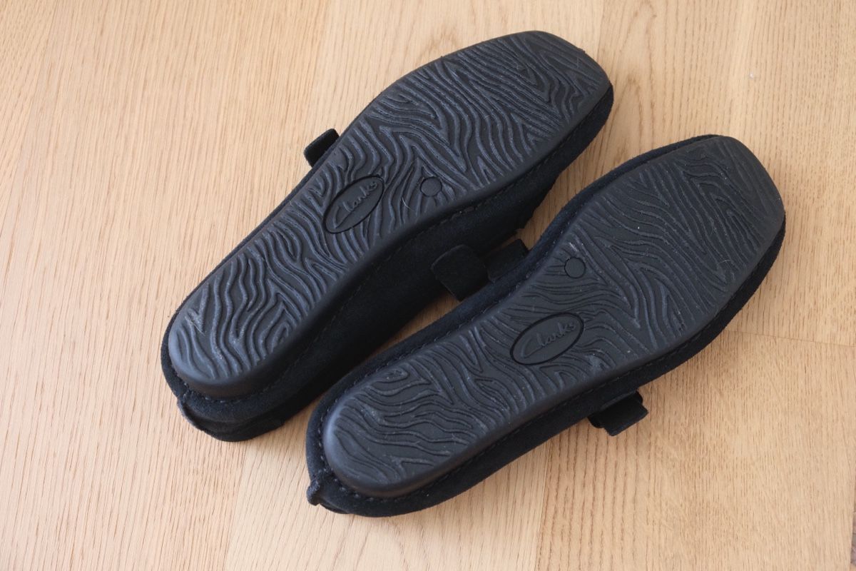 Clarks Damenschuhe: Clarks Mokassin – Neu (gemäss Beschreibung) aus ZÜRICH von KaJotKe 3