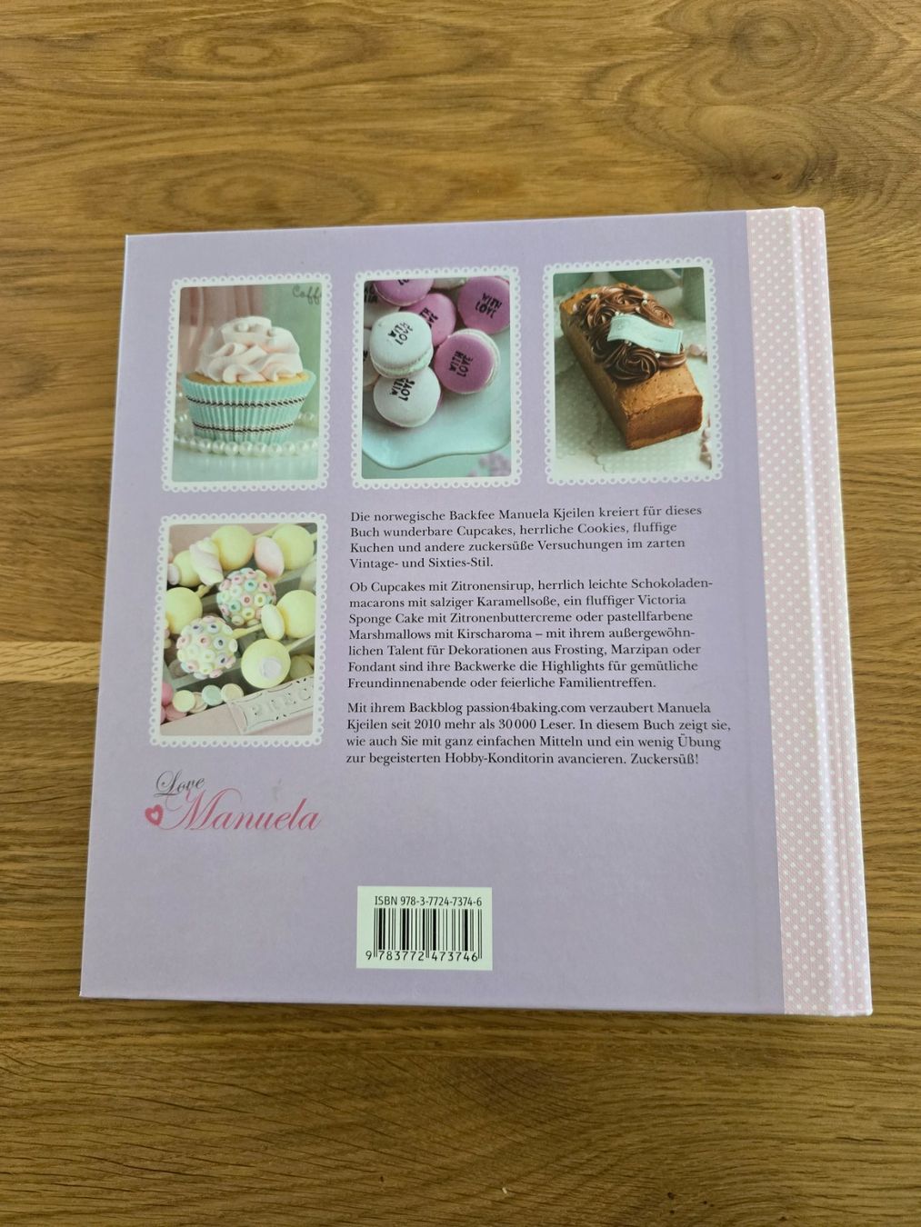 Libri: Buch "Die Backfee, Zuckersüss" – Usato da Zäziwil venduto da Seisler 1