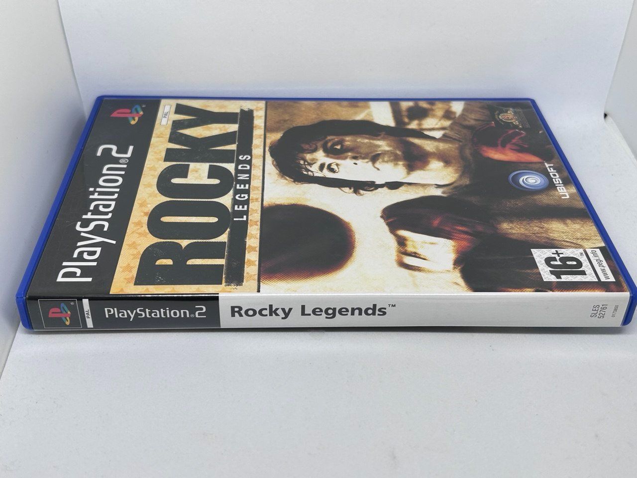 Sony Spiele: Rocky Legends per PlayStation 2 – Gebraucht aus Giubiasco von LorisVale 2
