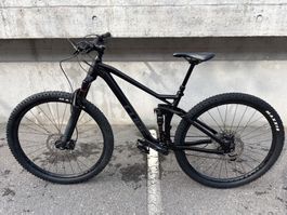 Cube Stereo 120 Race / Enduro Fully / Grösse M