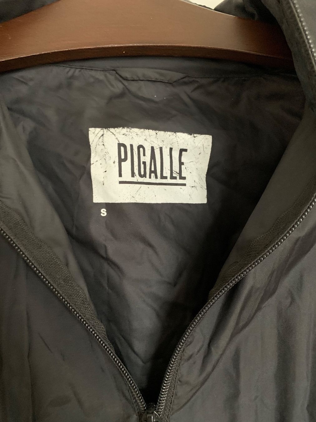 Giacche: Pigalle Paris Windbreaker – Usato da Zürich venduto da liv125 3