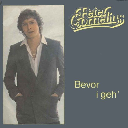 Dischi in vinile: Cornelius Peter - Bevor i geh (7") – Usato da Romanshorn venduto da and_2nf7