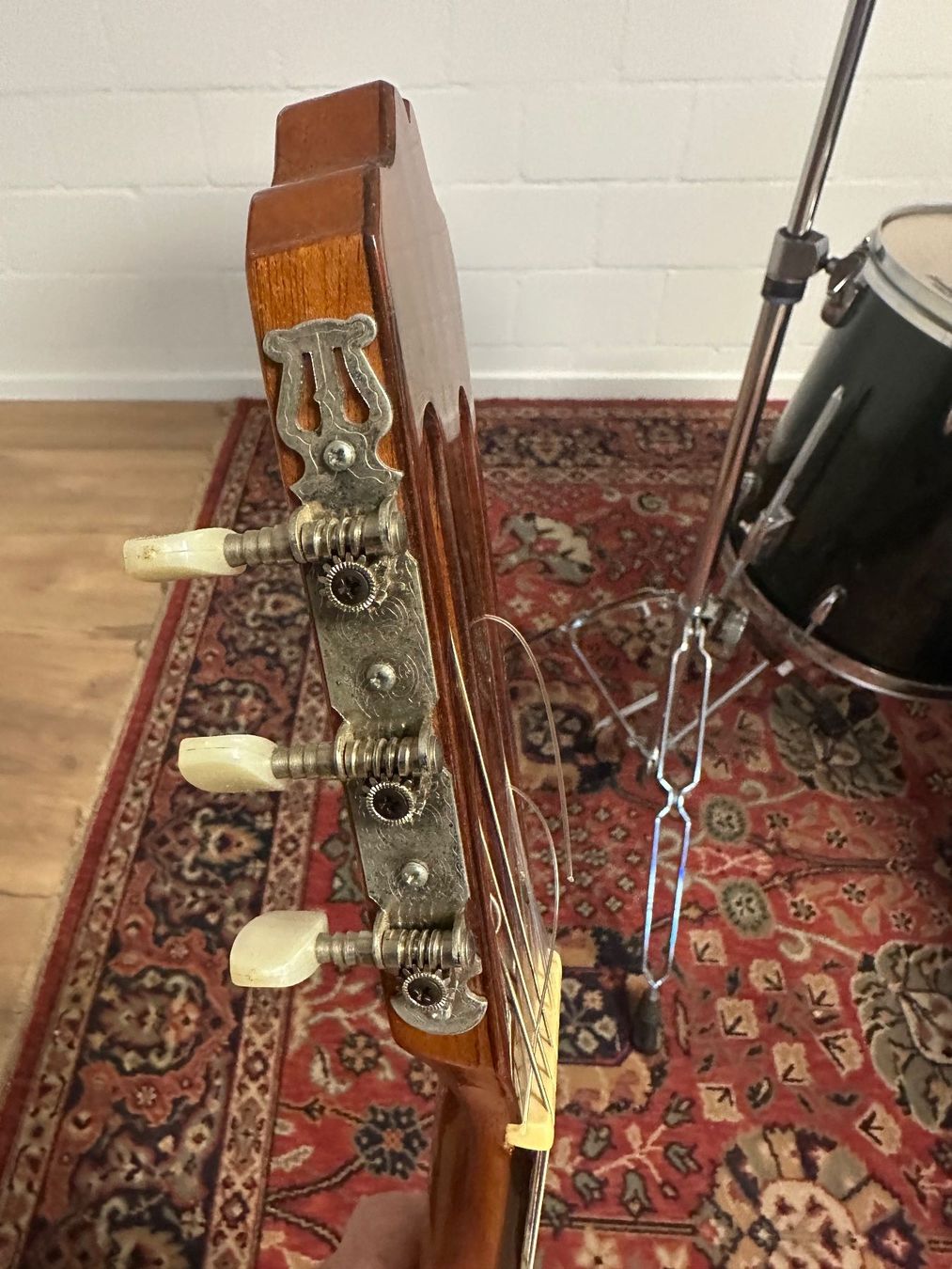 Strumenti musicali: Klassische Gitarre Cuenca (Modell 40) – Usato da Langnau am Albis venduto da Beu71 6