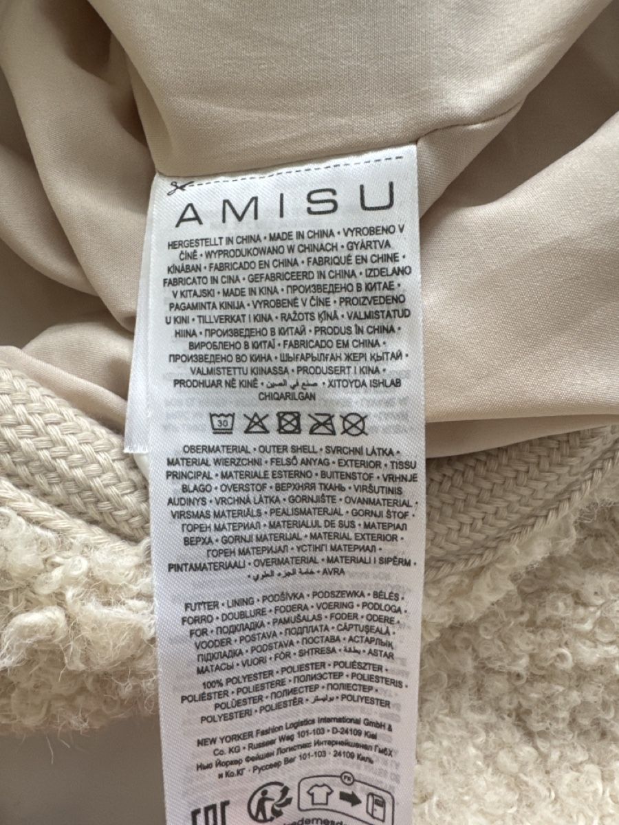 Giacche: Wolljacke – Usato da Rotkreuz venduto da Mini_mela33 4