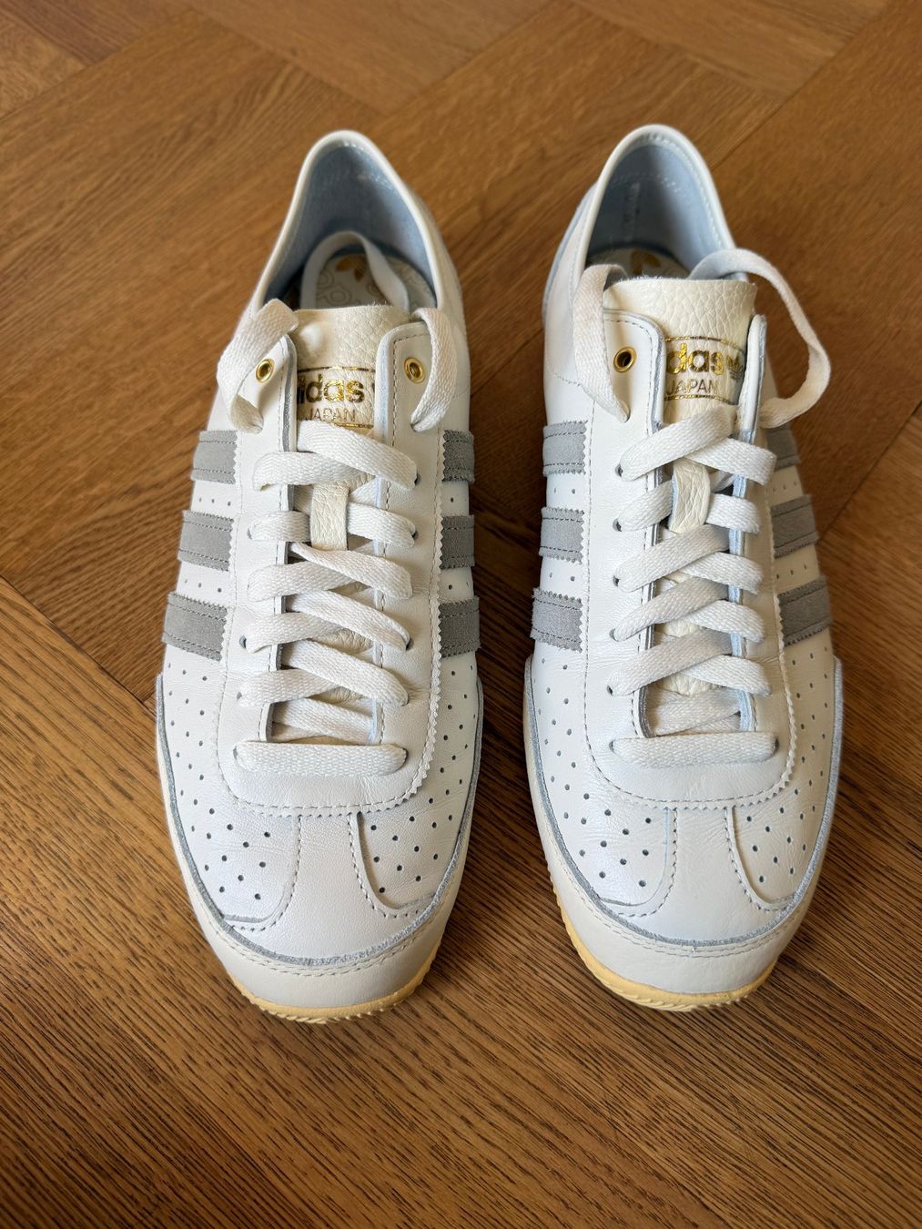 Adidas Scarpe da uomo: Adidas JAPAN Decon 42 2/3 – Nuovo (secondo la descrizione) da Bern venduto da Cremaster01 1