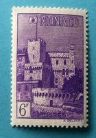 Briefmarken aus Monaco Ungestempelt Siehe Original Fotos. 