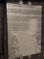 Kapselfüller mit Löchern - medizin Labor Ausruestung 27x36 