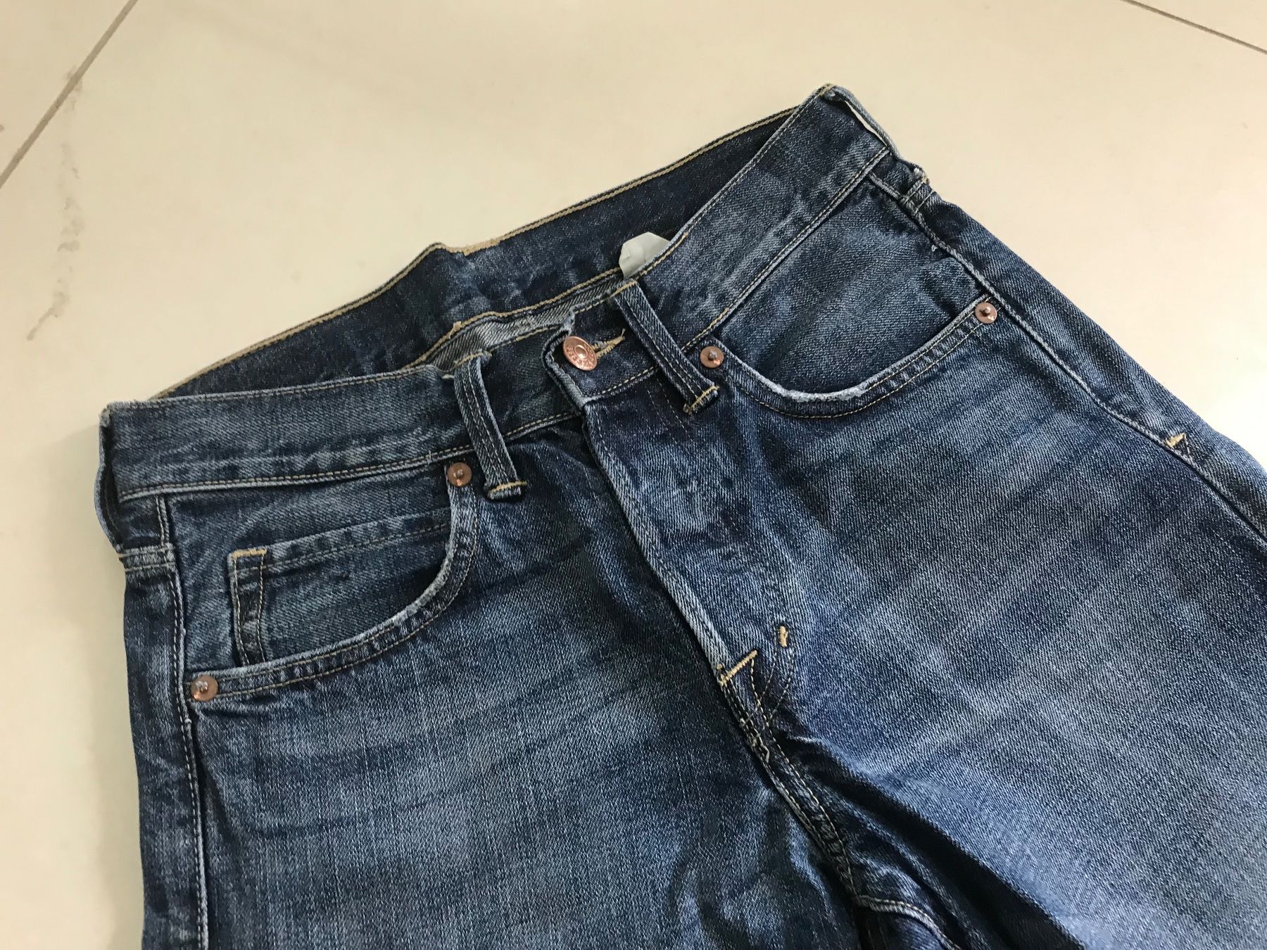 Hosen: Jeans shorts Jungen / Men  gr 27 – Gebraucht aus Giubiasco von baamboo 1