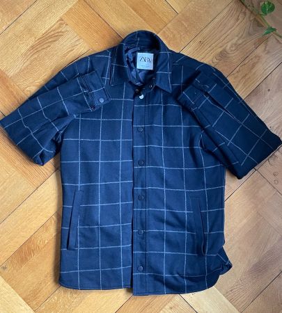 Zara Jacket – Size S / 38