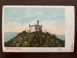OLTEN Wartburg-Säli / Sälischlössli, 1906