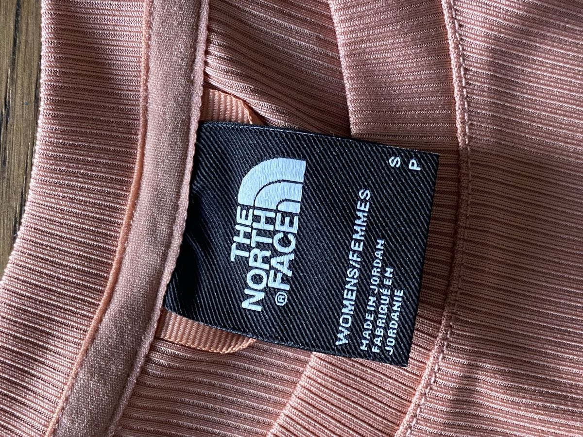 North Face Tops: The North Face light-pink top – Neu (gemäss Beschreibung) aus Basel von kal_v26p 2