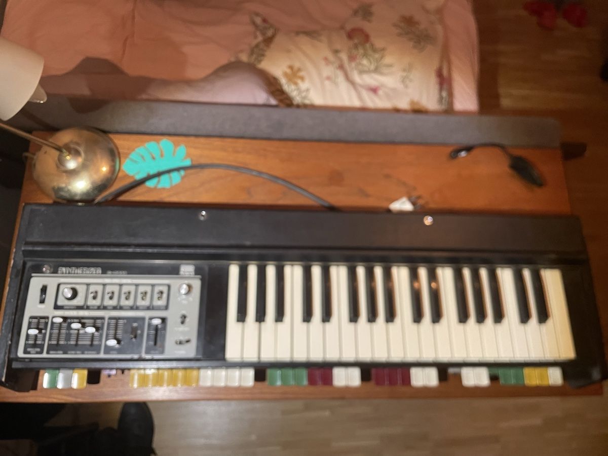 Roland Strumenti musicali: Roland SH-2000 analog synthesizer – Usato da Bulle venduto da Ekulu