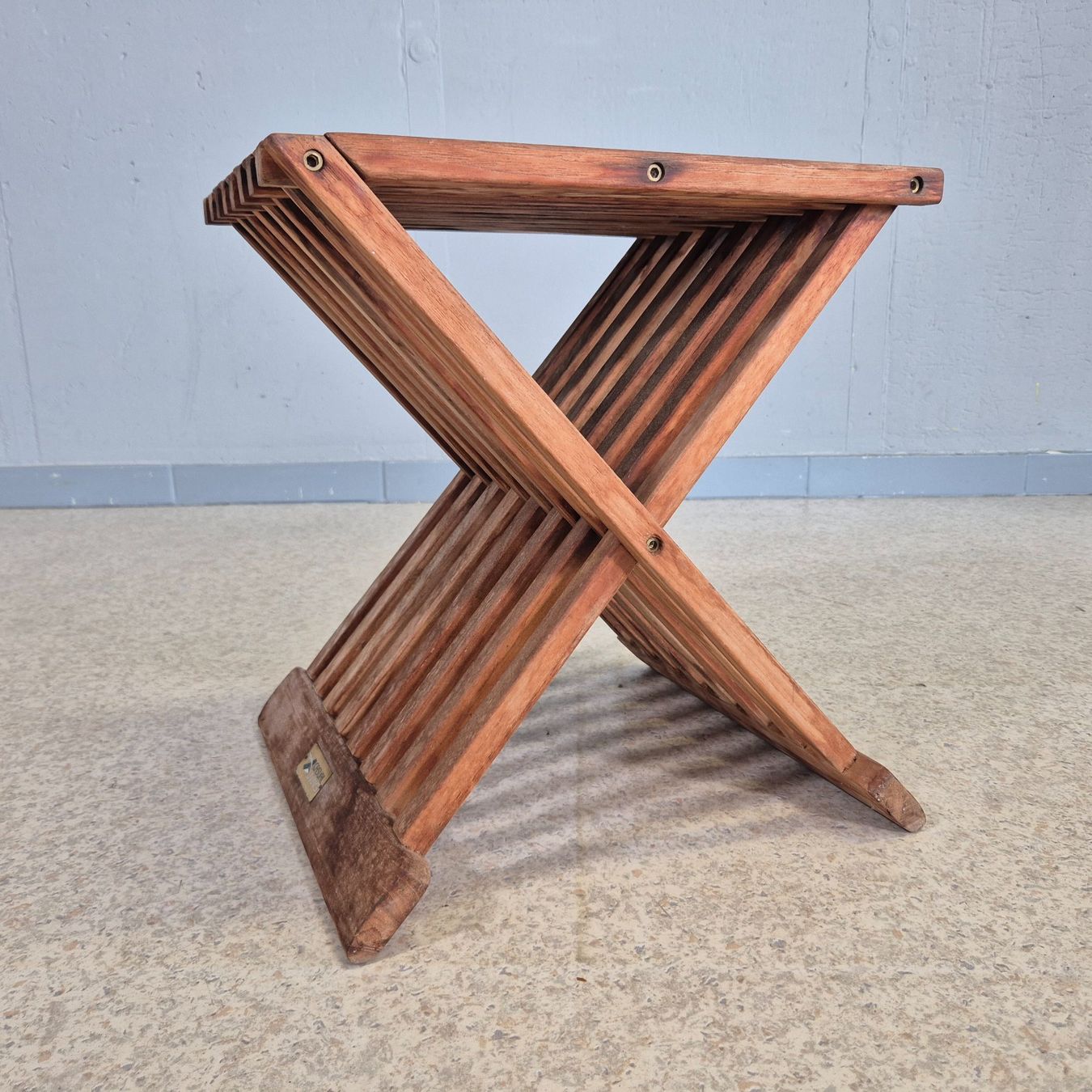 Tabourets: Fiona Style Stool Falthocker Hocker Höcker – D'occasion à Nottwil par Wondewa-Shop