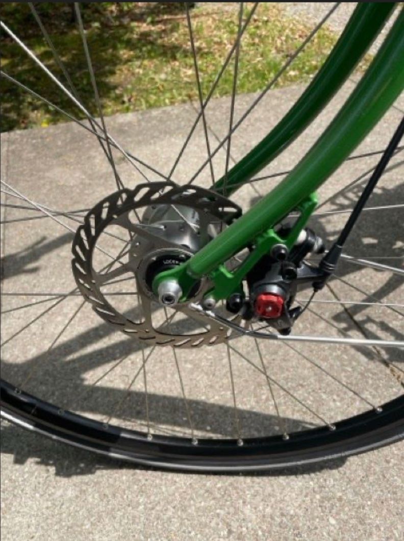 Biciclette: Praktisch neu: Retrovelo Paul – Usato da Solothurn venduto da dlm.ch 4