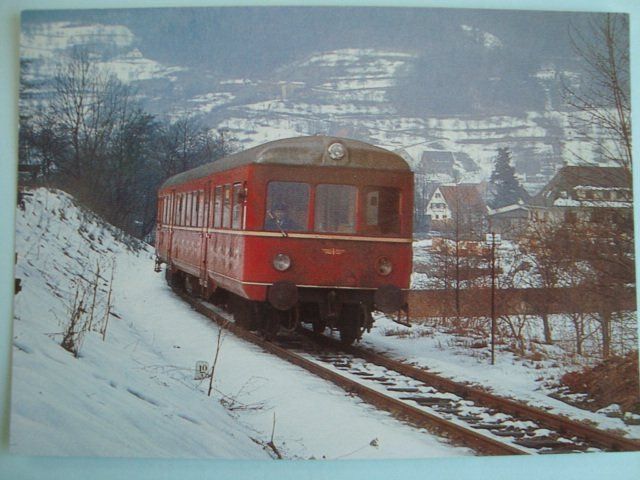 Deutscher Dieseltriebwagen VT 102 | Kaufen auf Ricardo