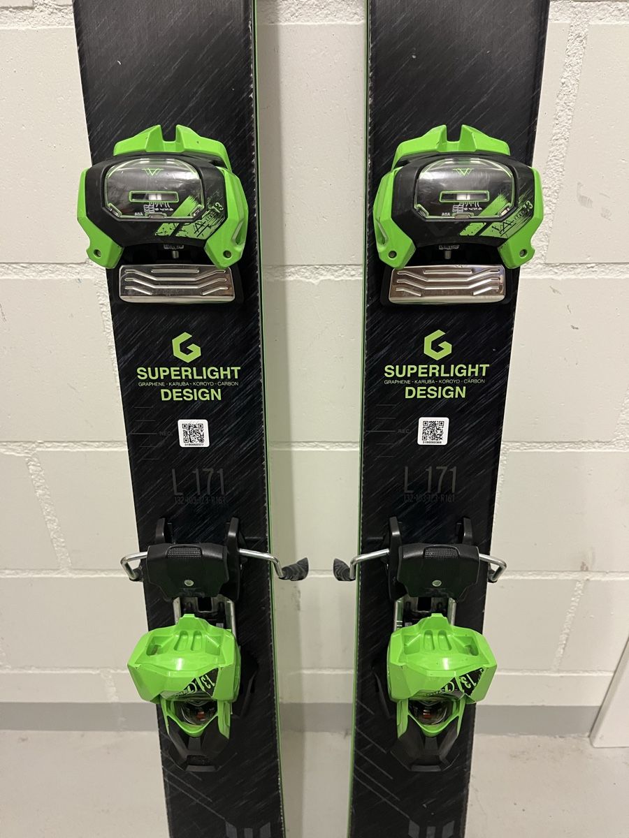 Head Skis: Head Kore 105 – Gebraucht aus Bönigen von Bergeli 2