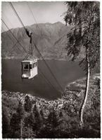 Locarno - Luftseilbahn Orselina--Cardada