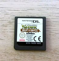 Shrek Oger und Dresel Nintendo DS